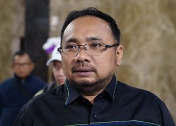 Menag Yaqut Cholil Qoumas.