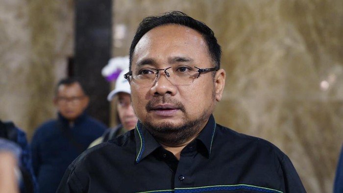 Menag Yaqut Cholil Qoumas.