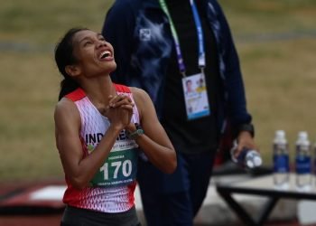 Odekta boru Naibaho.