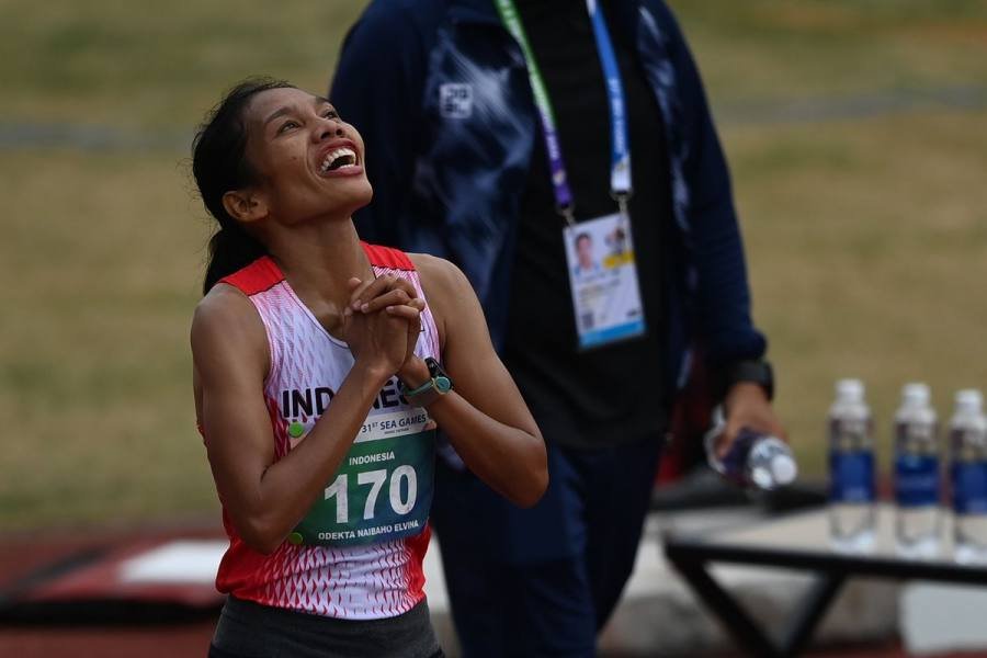 Odekta boru Naibaho.