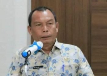 Kadis Pemuda Olahraga Budaya dan Pariwisata Kabupaten Labuhanbàtu Hulwi SE. (IST)