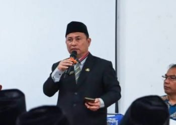 Pj Sekda Dairi Charles Bantjin ditunjuk Mendagri sebagai Pj Bupati Dairi. 