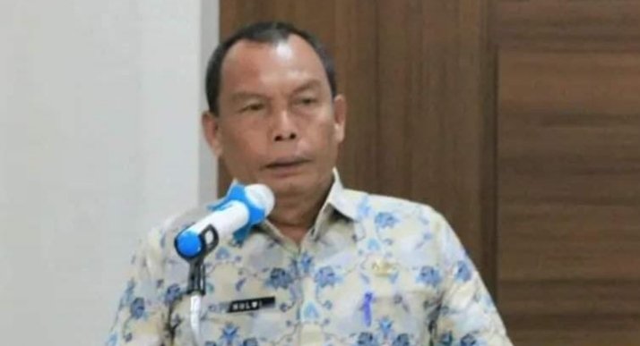 Kadis Pemuda Olahraga Budaya dan Pariwisata Kabupaten Labuhanbàtu Hulwi SE. (IST)