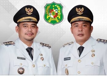 Aulia Rachman dan Bobby Nasution.
