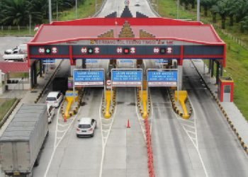 Tol Tebing Tinggi-Indrapura dikenakan tarif mulai 4 April 2024.