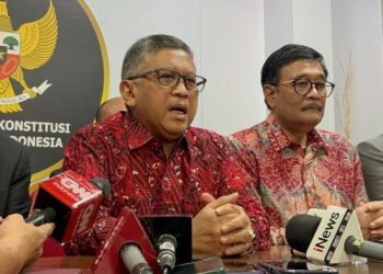 PDIP menegaskan bakal menggugat hasil Pilpres 2024 ke PTUN usai kalah di MK. 
