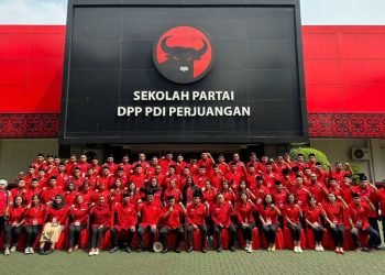 Sekolah Partai PDI Perjuangan.
