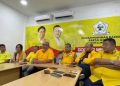 Partai Golkar Medan membuka penjaringan calon wali kota dan wakil wali kota untuk Pilkada Medan 2024. 