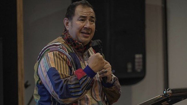 Pdt Gilbert dilaporkan terkait dugaan penistaan agama buntut ceramahnya yang menyinggung salat dan zakat dalam Islam.