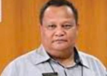 Plt.Kadis Pertanian Kab.Toba, Joni Hutajulu, SP. M.Si. (IST)