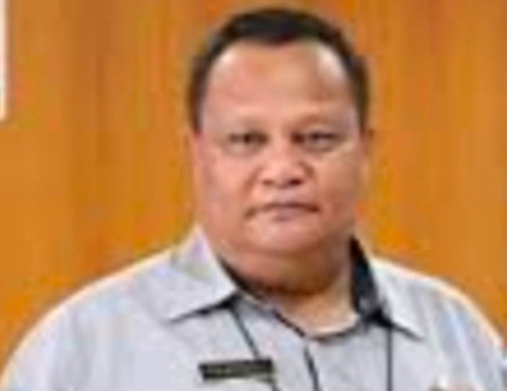 Plt.Kadis Pertanian Kab.Toba, Joni Hutajulu, SP. M.Si. (IST)