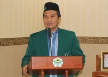Ketua Majelis Dakwah Pengurus Besar Al Jam’iyatul Washliyah (MD PBAW) Ustadz Drs. H. Anas Abdul Jalil, Lc., MA. (IST)