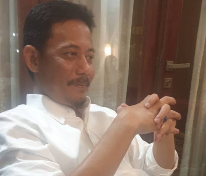 Ketua Umum JBMI, H Arif Rahmansyah Marbun. (IST)