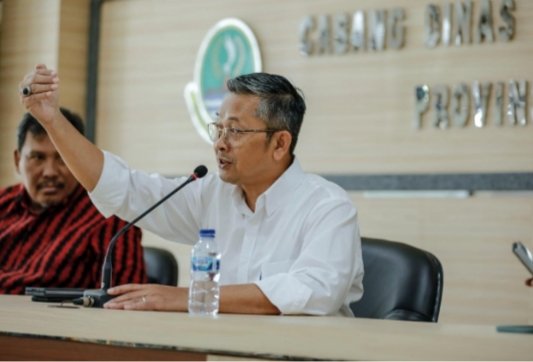 Plh. Kepala Dinas Pendidikan (Kadisdik) Jawa Barat, Mochamad Ade Afriandi. (IST)