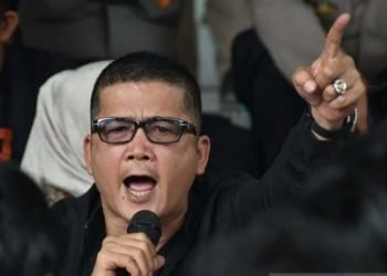 Ketua DPRD Madina, Erwin Efendi Lubis.