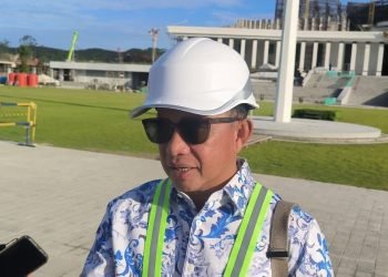 Mendagri Tito Karnavian.