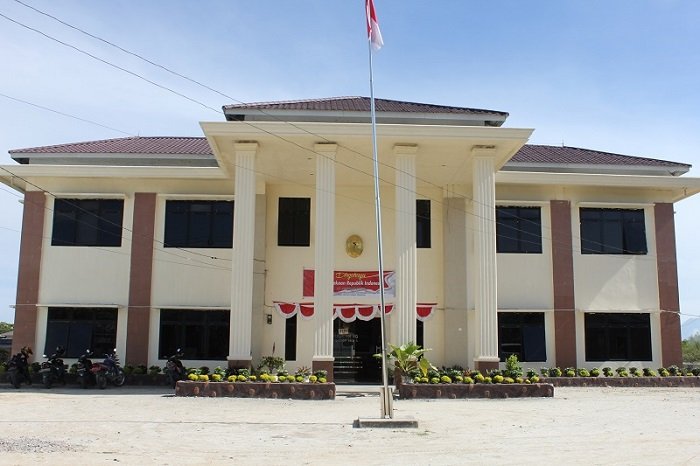 Kantor PA Balige.