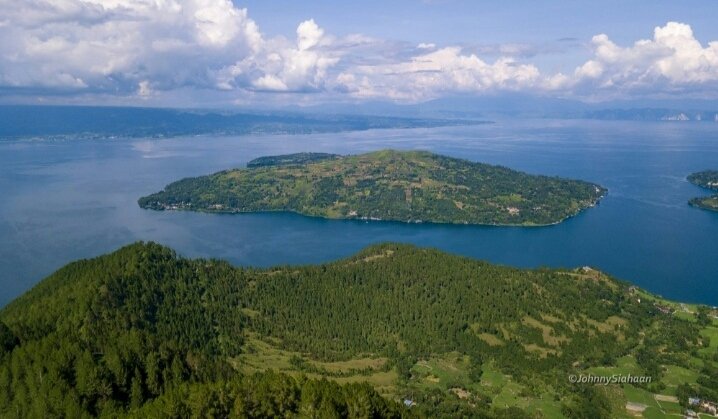 Kawasan Pulo Sibandang, Kabupaten Tapanuli Utara.