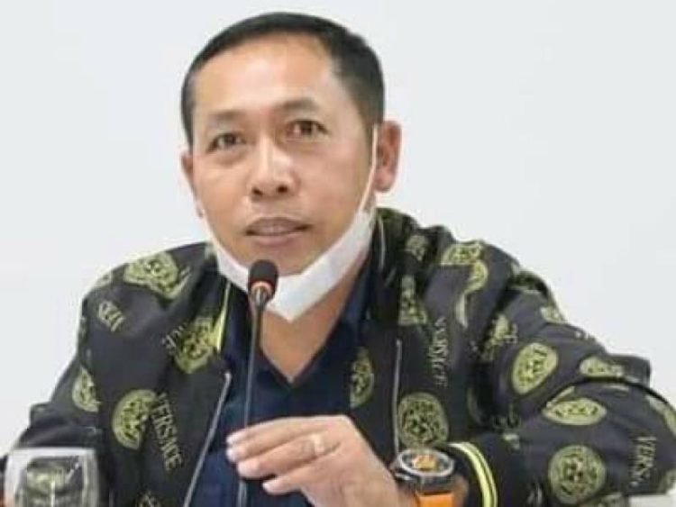 Ketua DPW Perindo Sumut JTP Hutabarat.