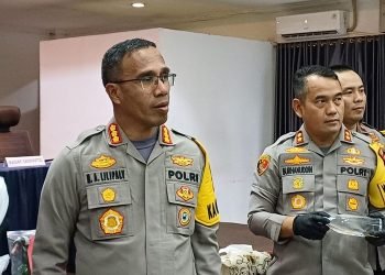 Kombes Nicolas Ary Lilipaly.