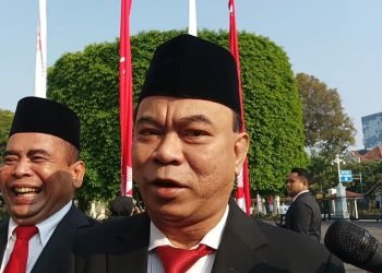 Menkominfo Budi Arie Setiadi.
