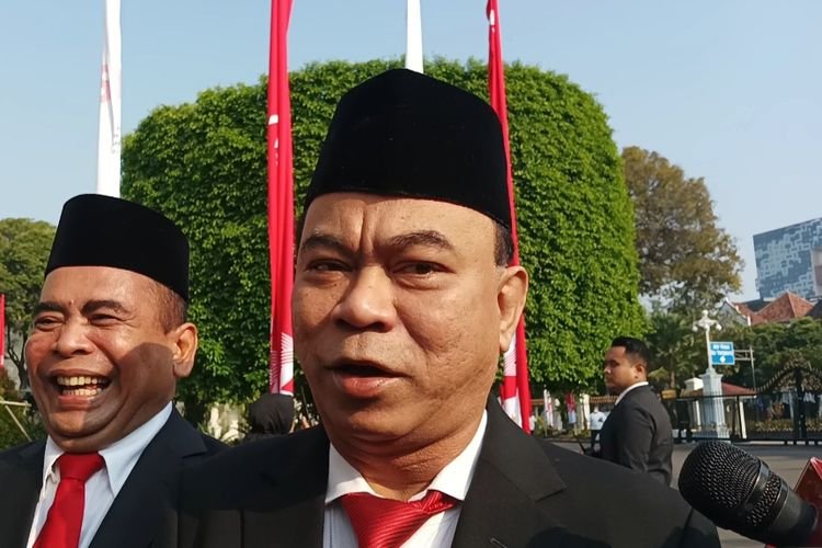 Menkominfo Budi Arie Setiadi.