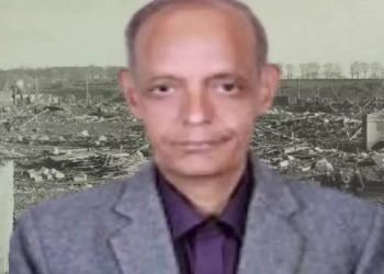 Tukang ramal India memprediksi bahwa Perang Dunia III dan kiamat akan datang dalam hitungan hari. 