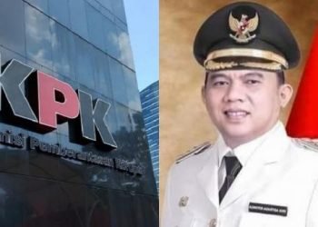 Bupati Labuhanbatu Erik Adtrada Ritonga.