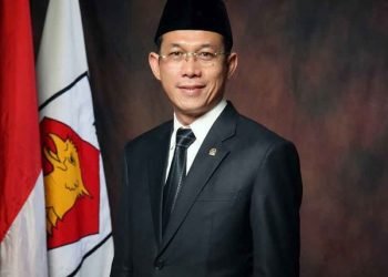 Gus Irawan Pasaribu turun gunung ikut dalam bursa Pilkada Tapanuli Selatan.