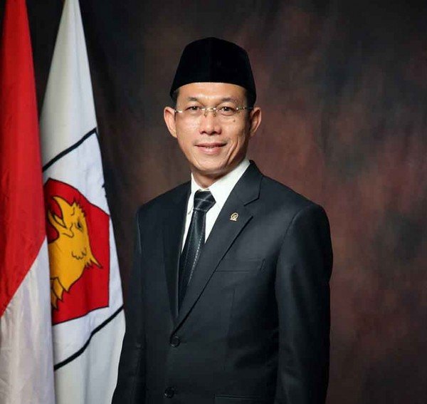 Gus Irawan Pasaribu turun gunung ikut dalam bursa Pilkada Tapanuli Selatan.
