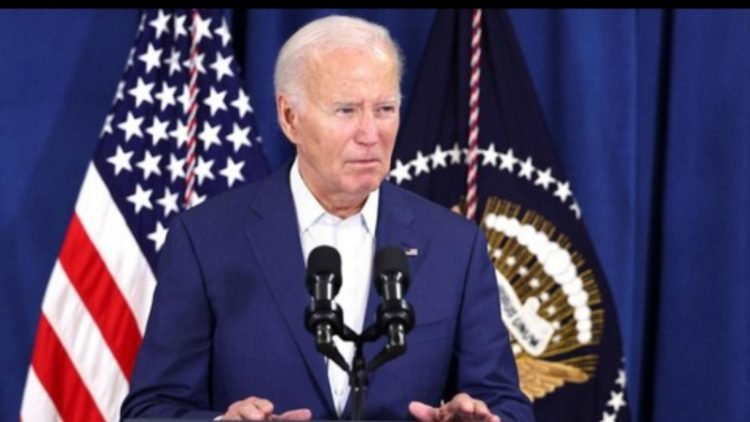 Joe Biden mundur sebagai kandidat Demokrat dalam Pilpres AS.
