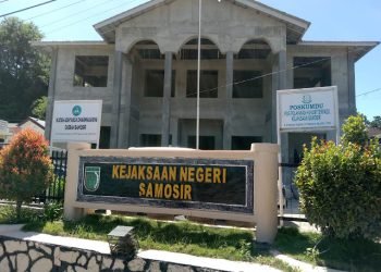 Kejaksaan Negeri (Kejari) Samosir.