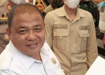 Terbit Rencana Perangin Angin divonis bebas di kasus kerangkeng manusia. 
