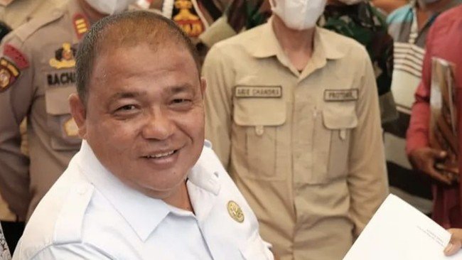 Terbit Rencana Perangin Angin divonis bebas di kasus kerangkeng manusia.