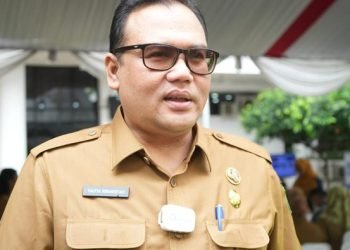 Taufik Ririansyah.