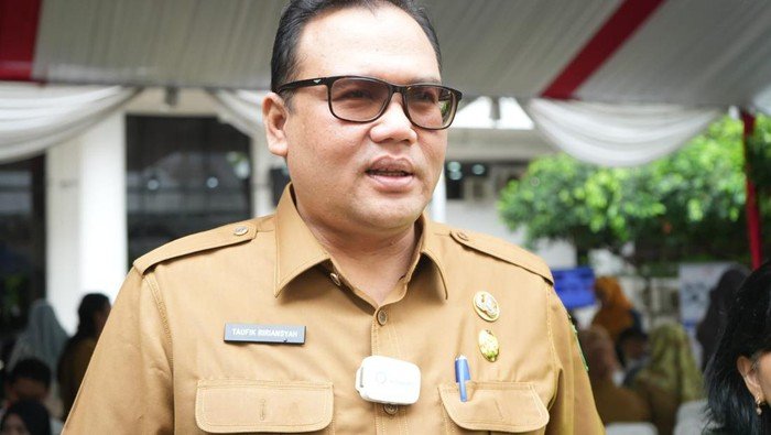 Taufik Ririansyah.