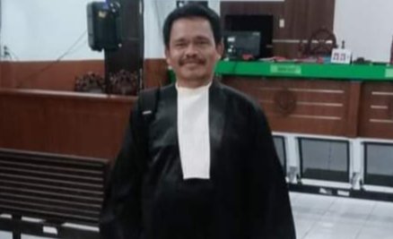 Adnan Buyung Lubis, SH. (Ist)