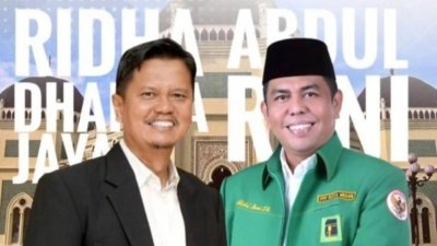 Prof Ridha Dharmajaya-Abdul Rani.