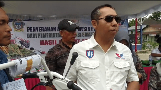 Jonius Taripar Parsaoran Hutabarat.