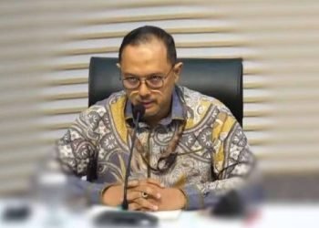 Jubir KPK, Tessa Mahardhika.