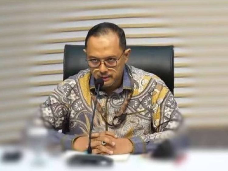 Jubir KPK, Tessa Mahardhika.