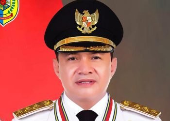 Eks Bupati Batu Bara Zahir.