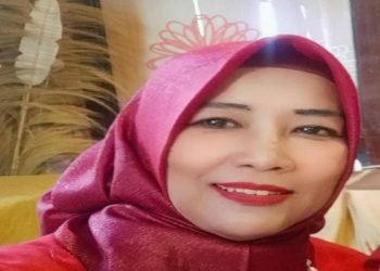 Ketua Forda UKM Sumut Sri Wahyuni Nukman. (int)