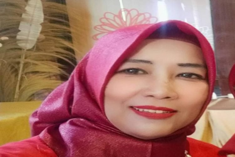 Ketua Forda UKM Sumut Sri Wahyuni Nukman. (int)