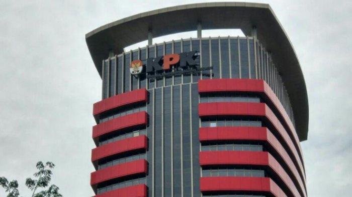 Gedung Merah Putih KPK.