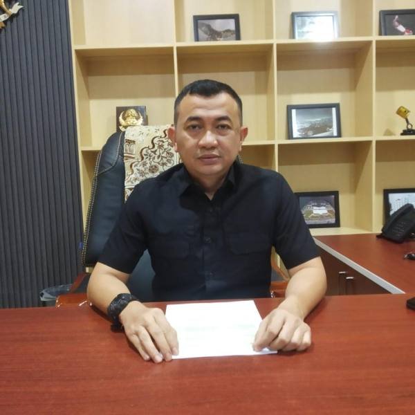 Kabag Umum Sekretariat DPRD Sumuatera Utara M Ichsan. (IST)