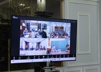 Proses pengajuan penghentian penuntutan dari Kejati Sumut ke Kejagung. 