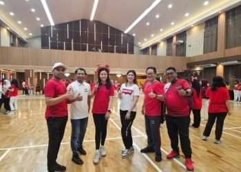 Dalam rangka memeriahkan peringatan HUT ke-79 RI UNPRI Medan menggelar berbagai lomba dan kegiatan kampus.