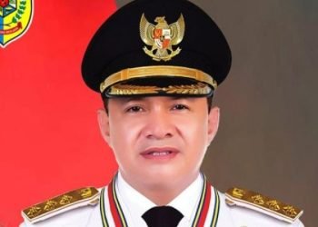 Zahir mantan Bupati Batubara ditangkap Polda Sumut. 