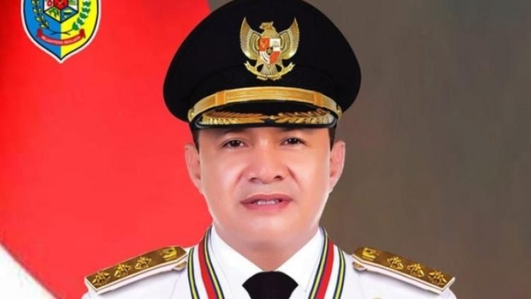 Zahir mantan Bupati Batubara ditangkap Polda Sumut. 